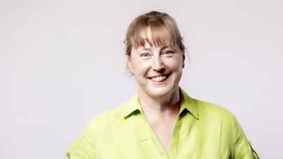 Kirsty Woodward headshot