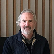 Photo of Leicester alumnus Douglas Urquhart