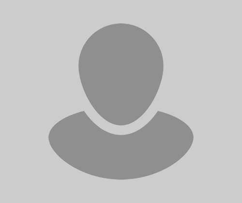 Placeholder person image
